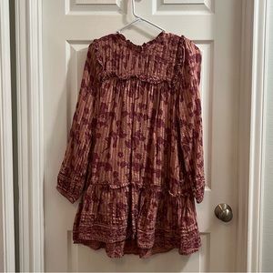 NWT Cleobella floral dress